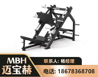 宣城45°倒蹬训练器