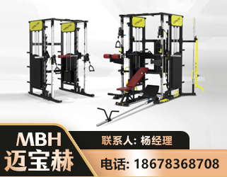 宣城多功能综合训练器