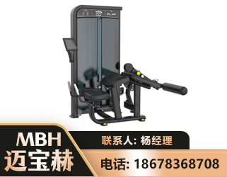 宣城卧式屈腿训练器