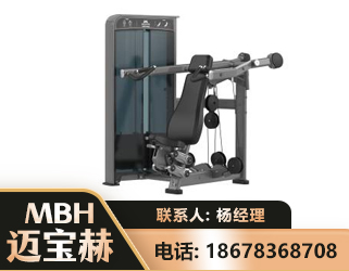 宣城肩部推举训练器