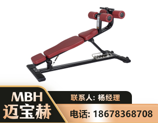 宣城可调腹肌板